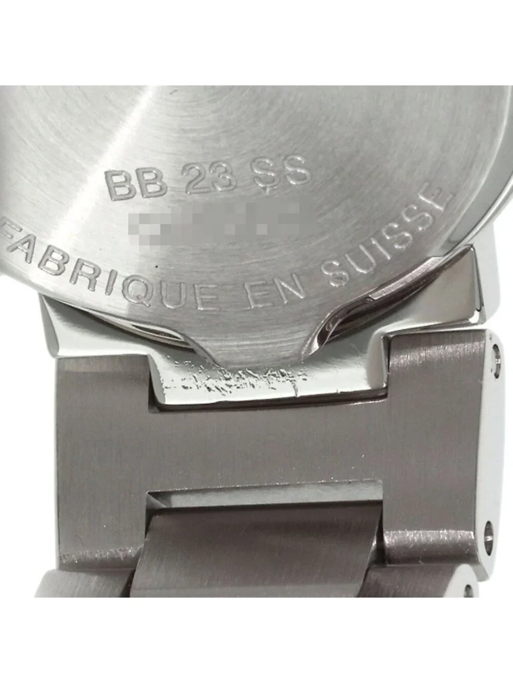 Bvlgari Diamond Watch SS